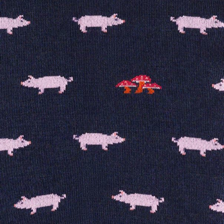 Darn Tough Truffle Hog Crew Lightweight - Men's - Image 4